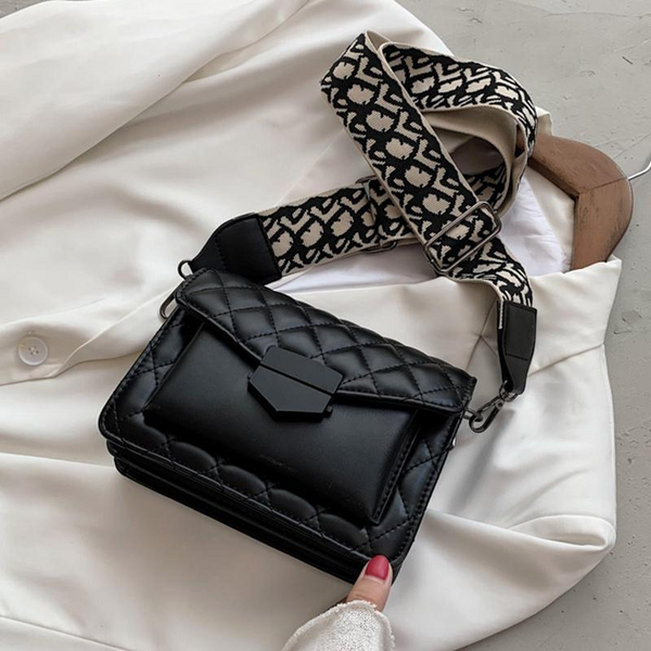 Isabella™ Timeless Allure | Elegante borsa a tracolla