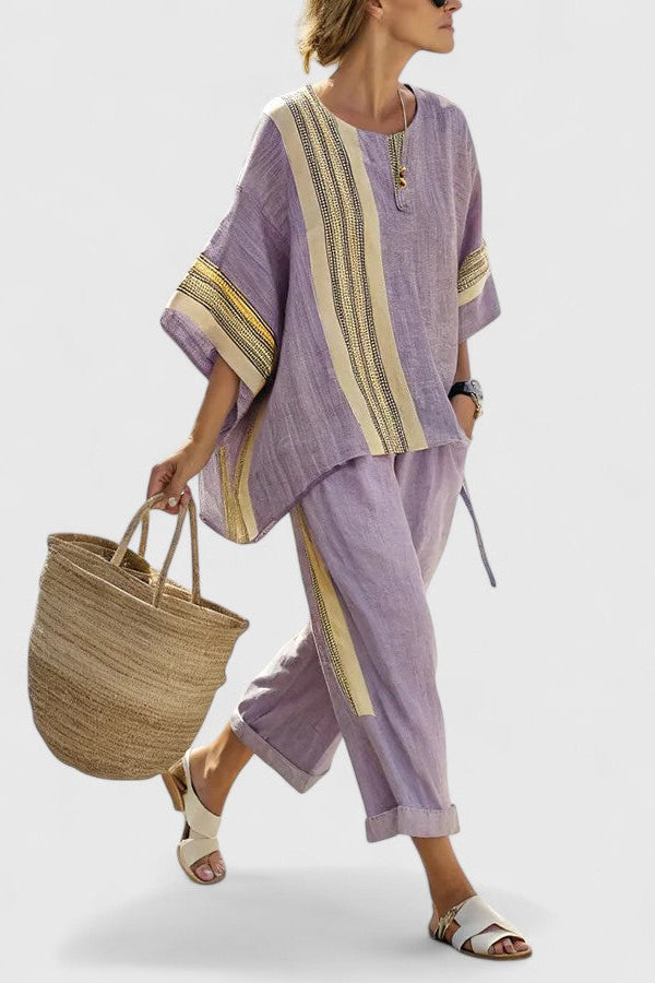 Rosavina | Comodo set due pezzi