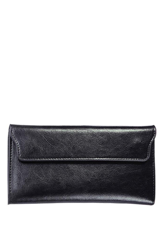 Ella™ Classic | Portafoglio pieghevole minimalista