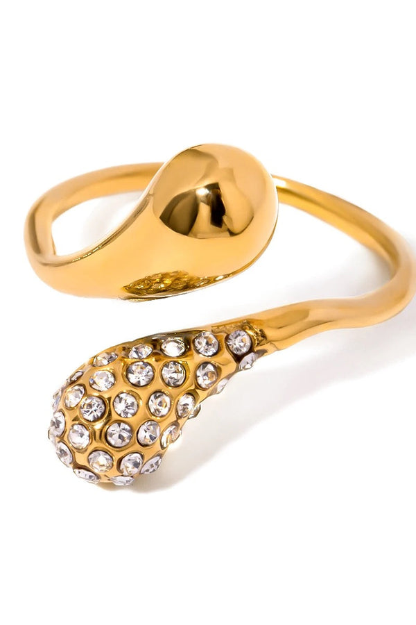 Anello Calista in Oro