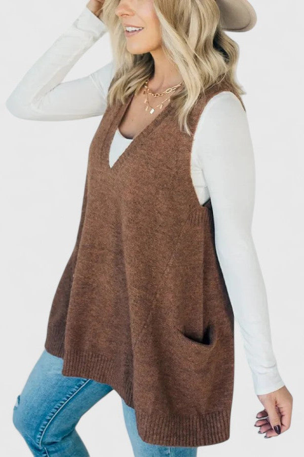 Arvynne | Gilet comodo