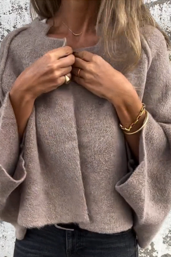 Tessa™ – Coccodrillo lavorato a maglia di lusso