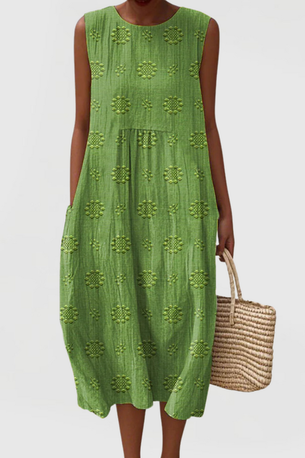 Teresa™ | Abito elegante con tasche