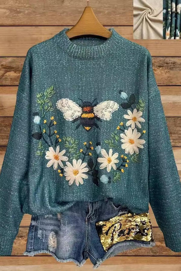 Melody - Maglione comodo da donna