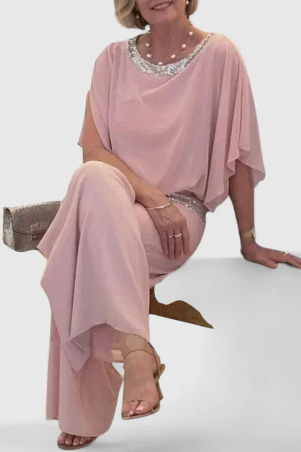 Trishane | Elegante completo due pezzi