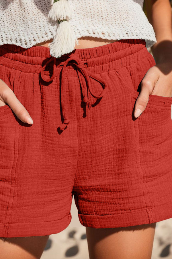 Maya™ | Eleganti pantaloncini da donna