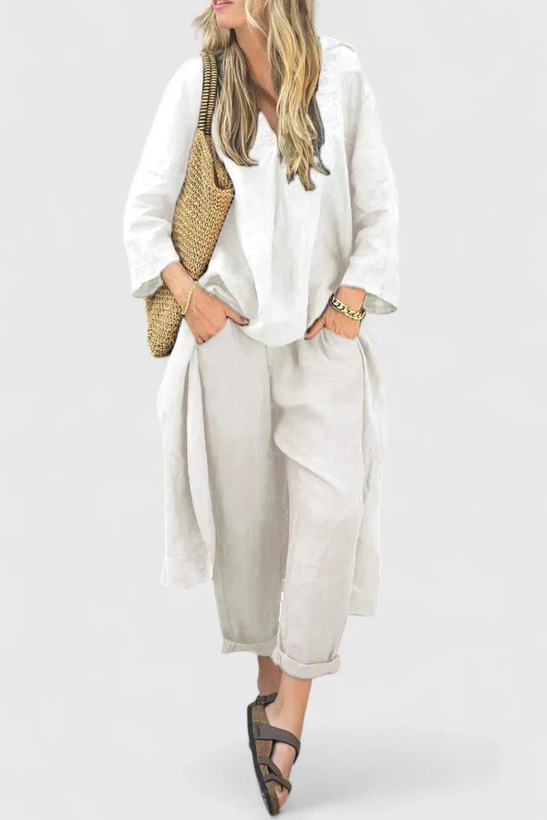 Brittnee | Set confortevole