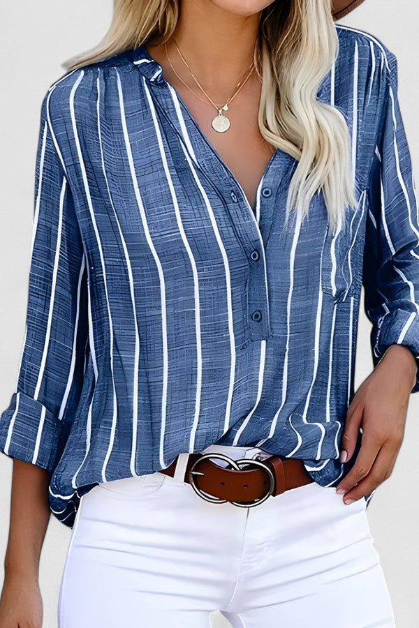 Breila | Blusa a righe per tutti i giorni