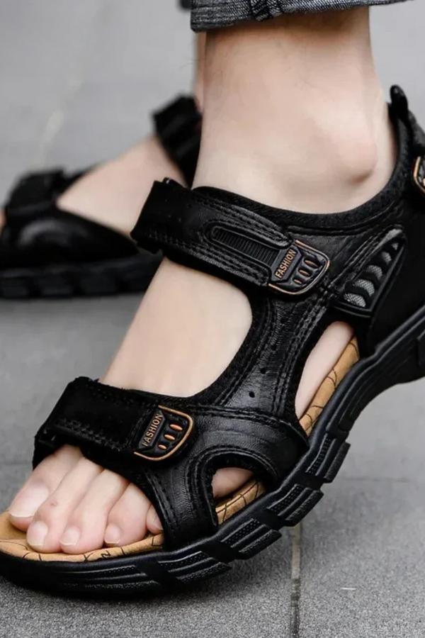 Beau | Sandali ortopedici da uomo