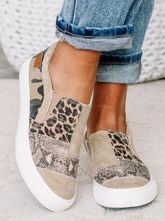 Tanya | Scarpe slip-on antidolorifiche alla moda