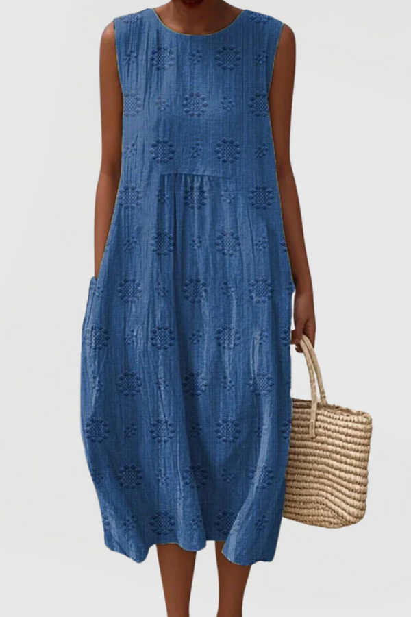 Teresa™ | Abito elegante con tasche