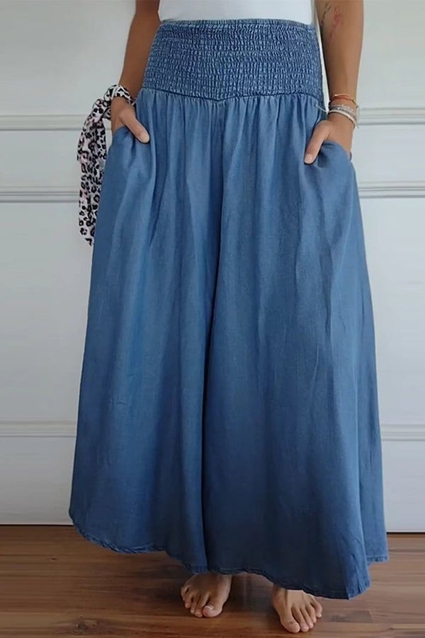 Isabella™ | Pantaloni comodi con elastico in vita