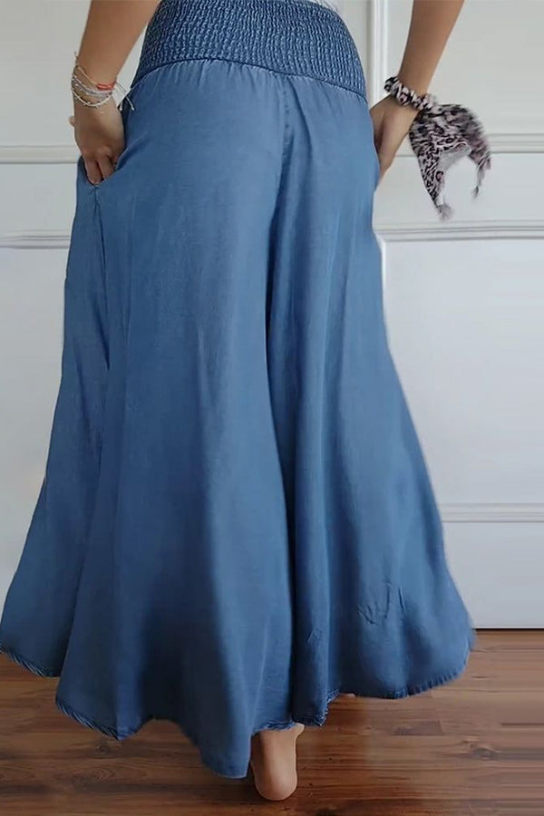 Isabella™ | Pantaloni comodi con elastico in vita