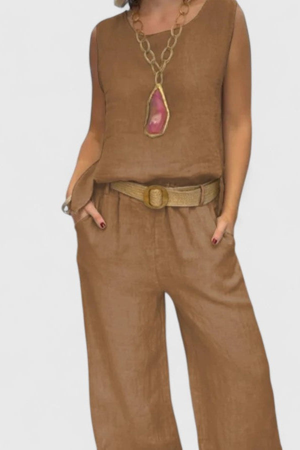 Lilah | Completo due pezzi sofisticato