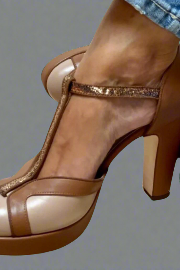 Niara™ | Sandali con tacco eleganti e comodi