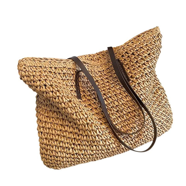Tina - Borsa tote intrecciata