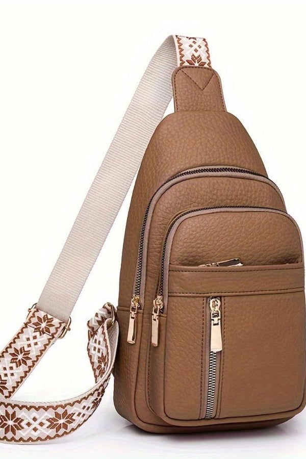 Riley™ Vintage Charm | Borsa a tracolla