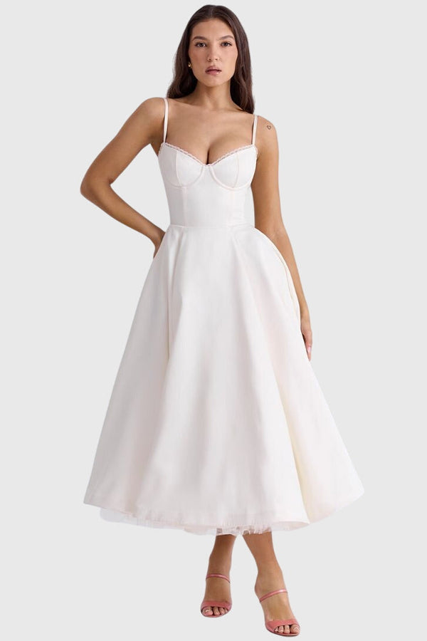 Jane™ | Elegante abito lungo