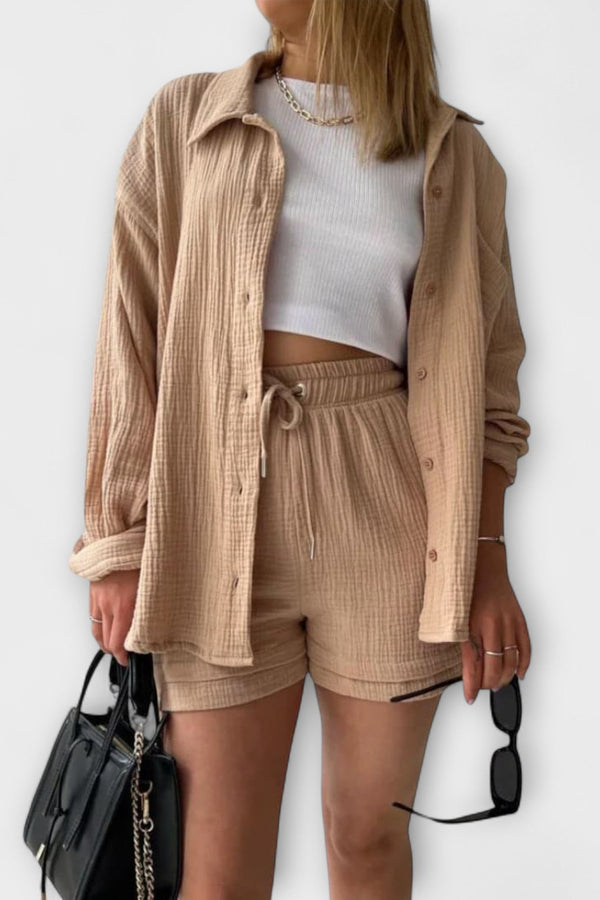 Roselina | Elegante top e slip