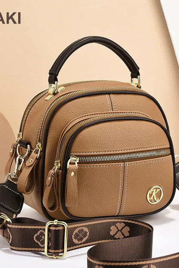 Layla™ Sofisticatezza senza tempo | Borsa elegante con tracolla