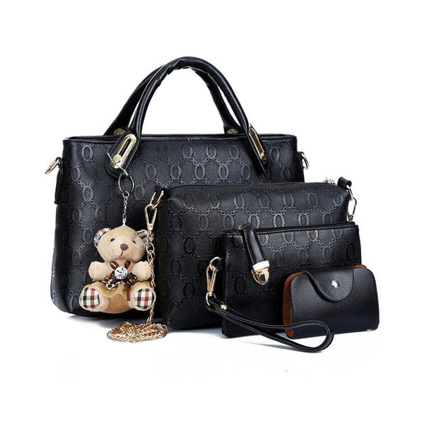 Grace™ Luxe Set | Elegante e grazioso set di 4 borse