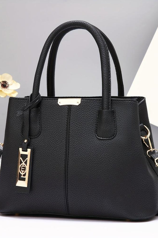 Ellie™ Luxe Elegance | Borsa a mano versatile