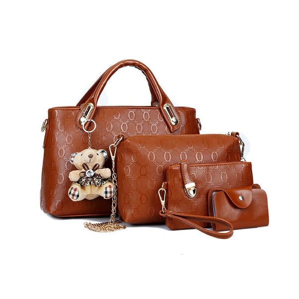 Grace™ Luxe Set | Elegante e grazioso set di 4 borse