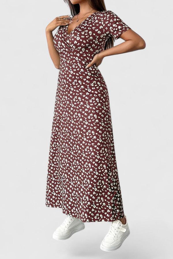 Yulivette | Abito lungo sofisticato