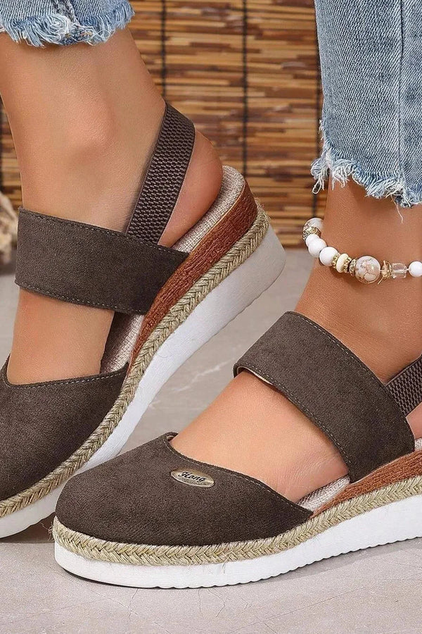 Ariyah | Sandali ortopedici comodi