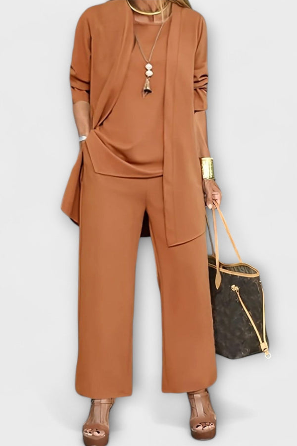 Illyria | Sofisticato set da tre pezzi