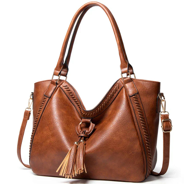 Peyton™ Elegante raffinatezza | Borsa a tracolla vintage