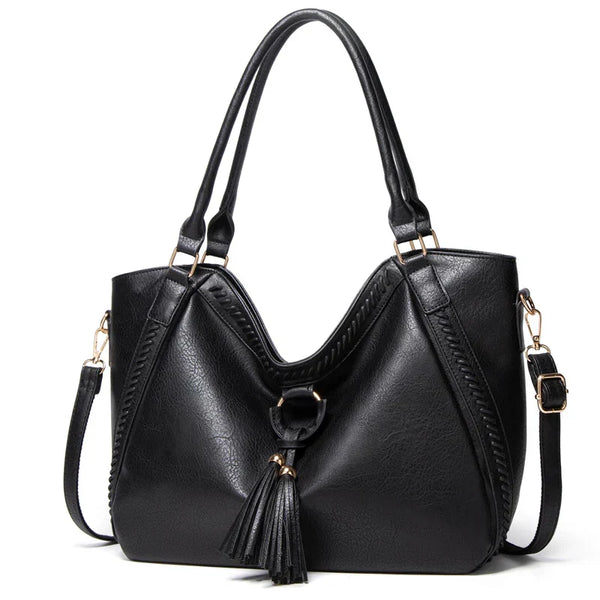 Peyton™ Elegante raffinatezza | Borsa a tracolla vintage