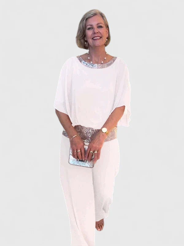 Trishane | Elegante completo due pezzi