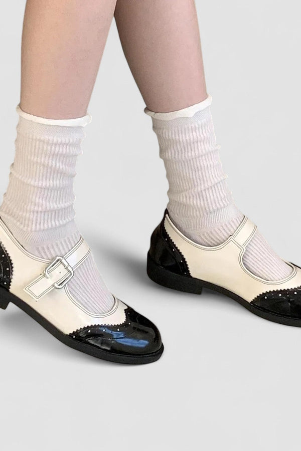 Auryzhel | Scarpe Mary Jane ortopediche