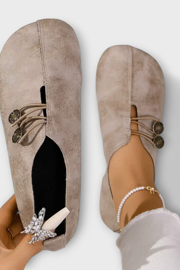 Stella | Mocassino comodo