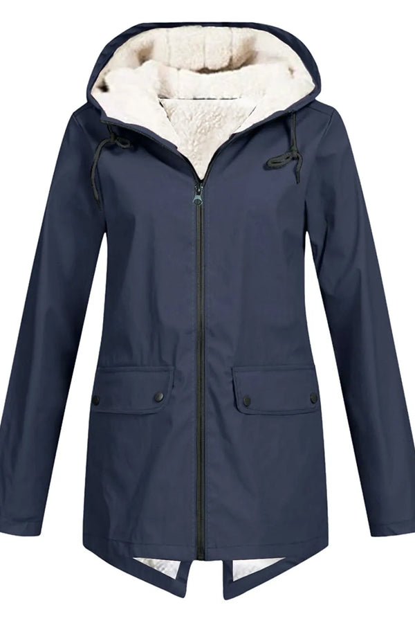 Viola™ - Giacca antipioggia antivento e impermeabile