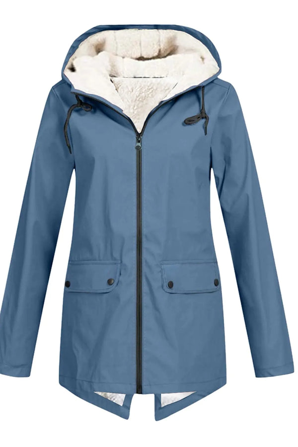 Viola™ - Giacca antipioggia antivento e impermeabile