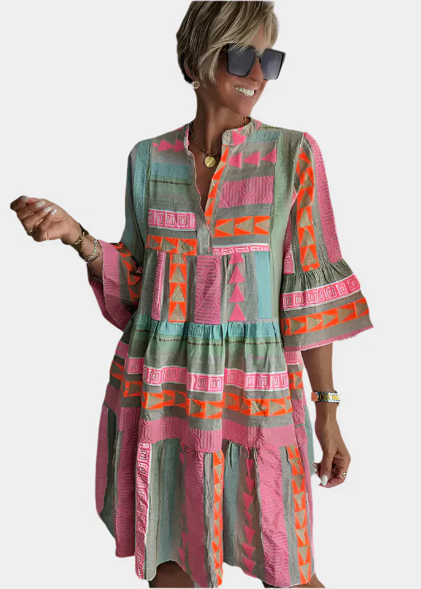 Abito estivo traspirante