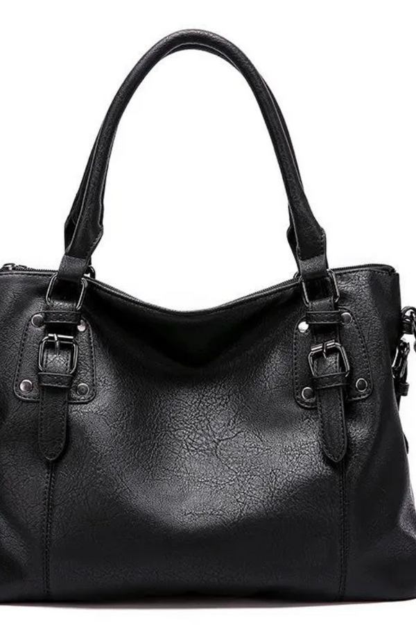 Vera - Borsa a mano con fibbia