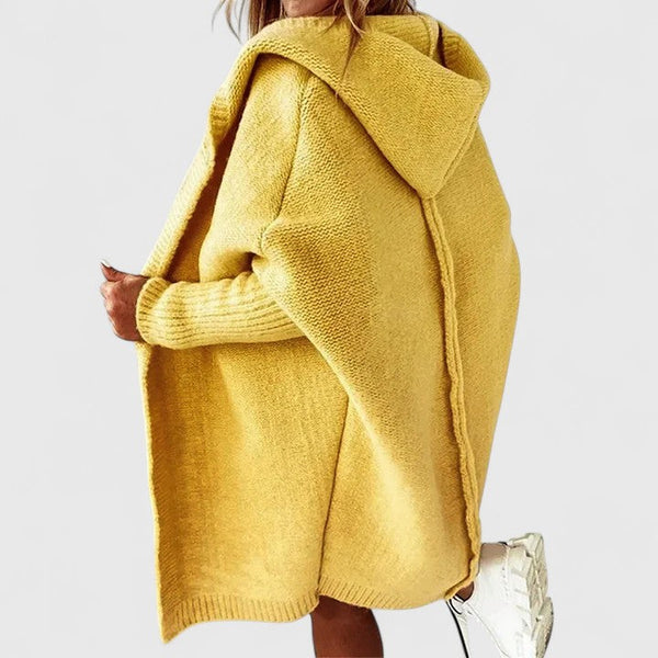 Auryssiah | Cardigan comodo