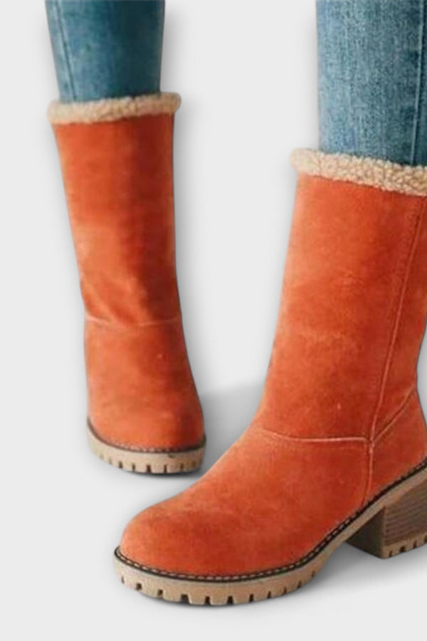 Lib - Gli stivaletti ideali da donna!