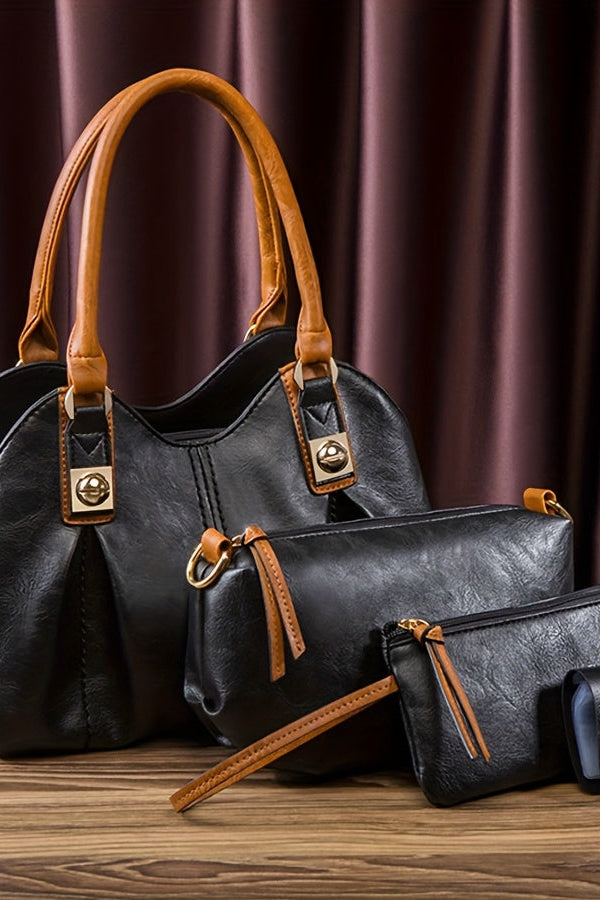 Borsa a mano Zoe™ in stile vintage