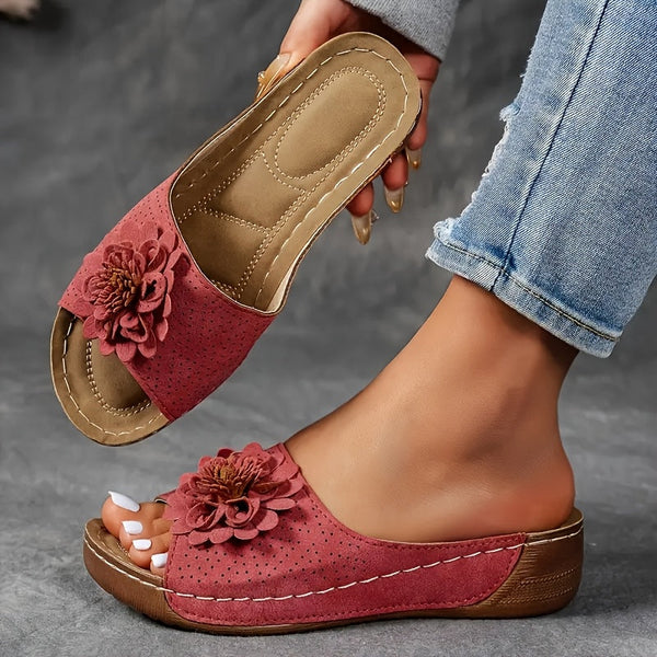 Athena™ | Eleganti sandali ortopedici