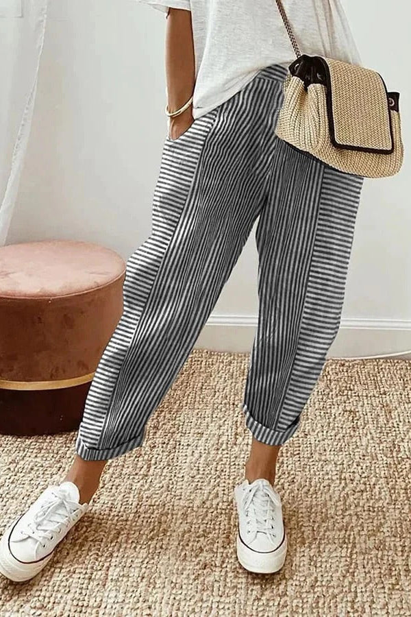 Autunno™ | Pantaloni eleganti da donna