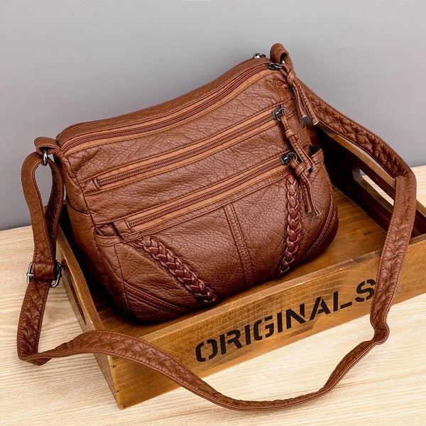 Zoe™ Classic Harmony | Borsa compatta ed elegante