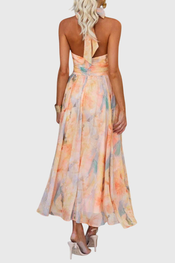 Halter™ | Abito lungo