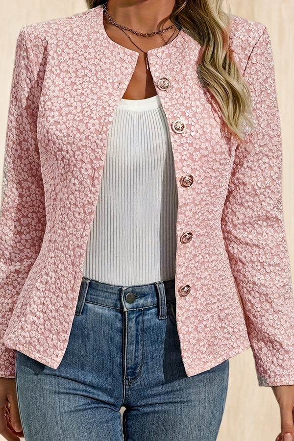 Aubrey™ - Elegante blazer primaverile