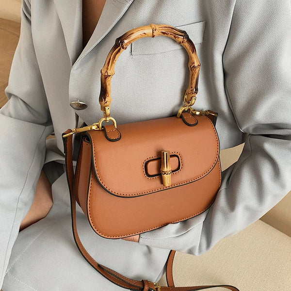 Aria™ - Elegante borsa in bambù