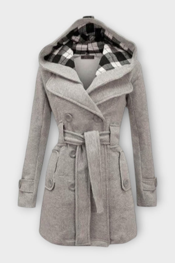 Evelyn - Cappotto invernale più caldo