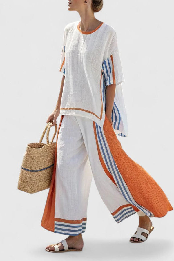 Rosavina | Comodo set due pezzi